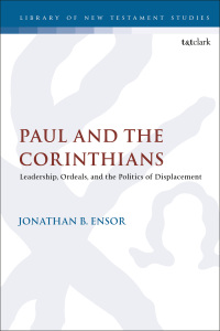 Cover image: Paul and the Corinthians 1st edition 9780567700834