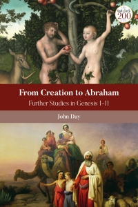 Cover image: From Creation to Abraham 1st edition 9780567703132