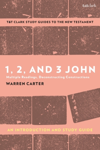 Imagen de portada: 1, 2, and 3 John: An Introduction and Study Guide 1st edition 9780567704214