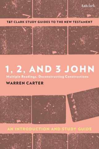 Cover image: 1, 2, and 3 John: An Introduction and Study Guide 1st edition 9780567704214