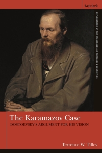 Omslagafbeelding: The Karamazov Case 1st edition 9780567704375