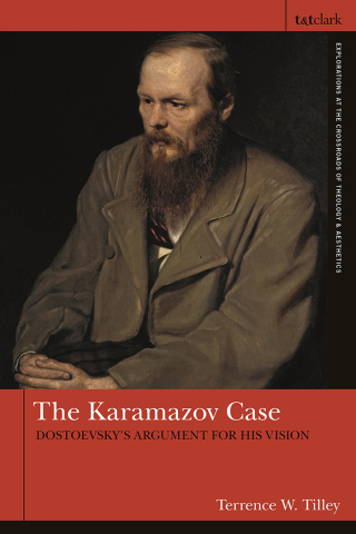 Imagen de portada: The Karamazov Case 1st edition 9780567704429