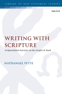 Cover image: Writing With Scripture 1st edition 9780567704641