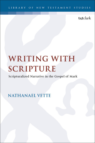 Cover image: Writing With Scripture 1st edition 9780567704641