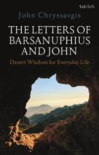 Cover image: The Letters of Barsanuphius and John 1st edition 9780567704856