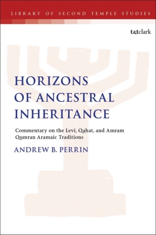 Cover image: Horizons of Ancestral Inheritance 1st edition 9780567705471