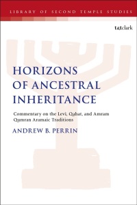 صورة الغلاف: Horizons of Ancestral Inheritance 1st edition 9780567705471