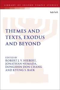 表紙画像: Themes and Texts, Exodus and Beyond 1st edition 9780567705488