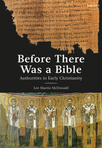 Cover image: Before There Was a Bible 1st edition 9780567705785
