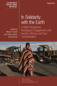 Cover image: In Solidarity with the Earth 1st edition 9780567706089