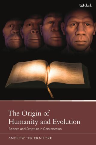 Cover image: The Origin of Humanity and Evolution 1st edition 9780567706409
