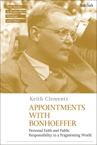 Cover image: Appointments with Bonhoeffer 1st edition 9780567707055