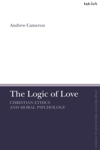 Cover image: The Logic of Love 1st edition 9780567707130