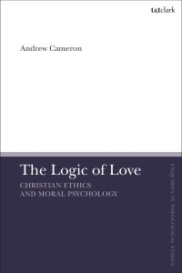 Cover image: The Logic of Love 1st edition 9780567707130