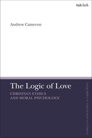 Imagen de portada: The Logic of Love 1st edition 9780567707130