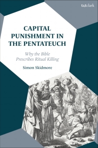 Imagen de portada: Capital Punishment in the Pentateuch 1st edition 9780567707192