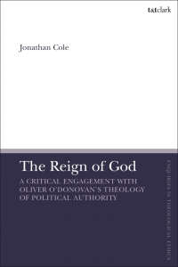 Immagine di copertina: The Reign of God 1st edition 9780567707468