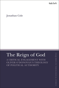 Immagine di copertina: The Reign of God 1st edition 9780567707468
