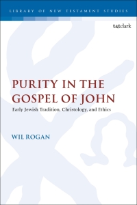 صورة الغلاف: Purity in the Gospel of John 1st edition 9780567708663