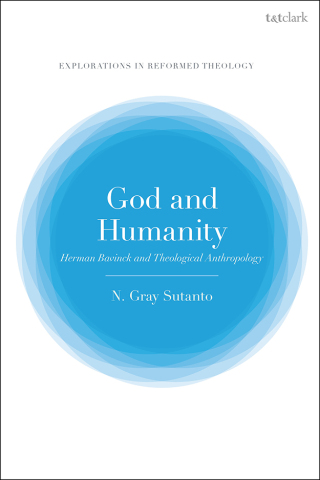 Cover image: God and Humanity 1st edition 9780567709011