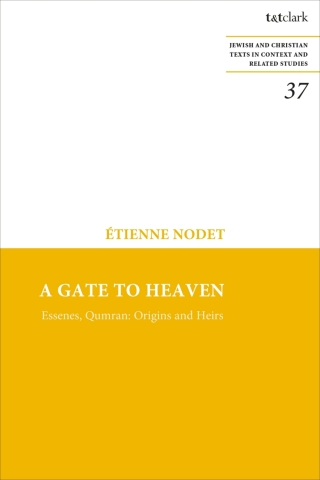Cover image: A Gate to Heaven 1st edition 9780567709714