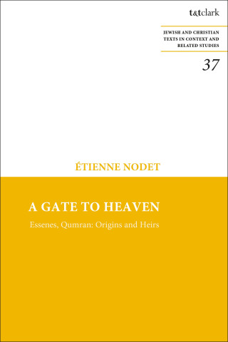 صورة الغلاف: A Gate to Heaven 1st edition 9780567709714