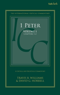 Titelbild: 1 Peter 1st edition 9780567030573