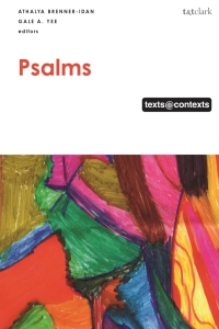 Omslagafbeelding: Psalms 1st edition 9780567710284