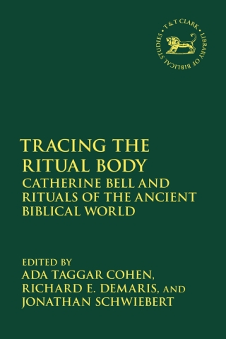 Cover image: Tracing the Ritual Body 1st edition 9780567710550