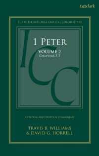 Cover image: 1 Peter 1st edition 9780567710604
