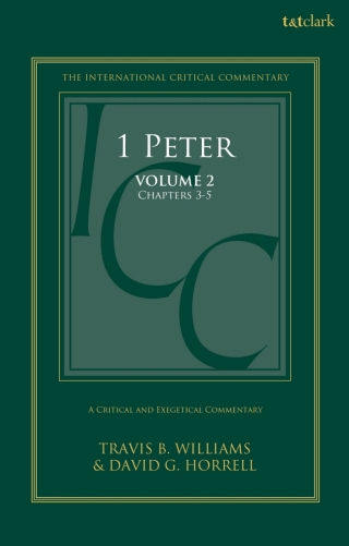 Imagen de portada: 1 Peter 1st edition 9780567710604