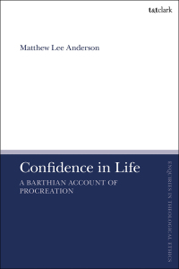 Cover image: Confidence in Life 1st edition 9780567710635