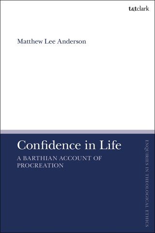 Cover image: Confidence in Life 1st edition 9780567710635
