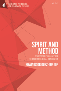 Cover image: Spirit and Method 1st edition 9780567712004