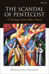 Titelbild: The Scandal of Pentecost 1st edition 9780567712646