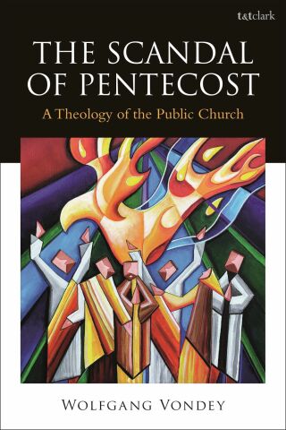 Cover image: The Scandal of Pentecost 1st edition 9780567712684