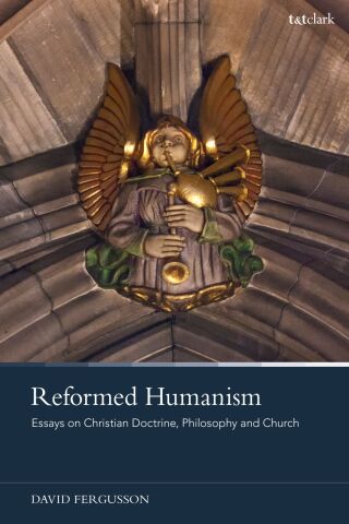 表紙画像: Reformed Humanism 1st edition 9780567712745