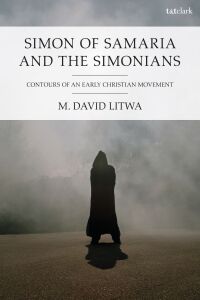 Titelbild: Simon of Samaria and the Simonians 1st edition 9780567712950