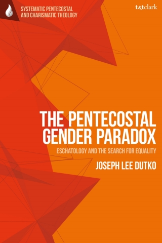 Omslagafbeelding: The Pentecostal Gender Paradox 1st edition 9780567713650