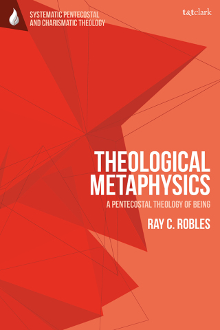 Cover image: Theological Metaphysics 1st edition 9780567713780