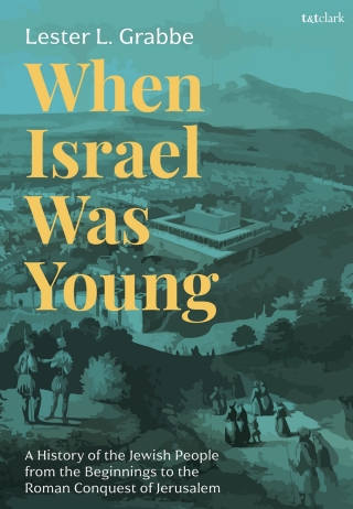 Imagen de portada: When Israel Was Young 1st edition 9780567714312