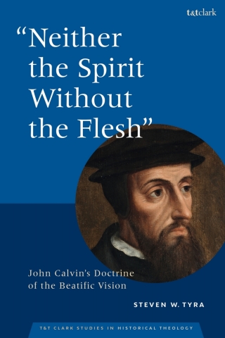 Imagen de portada: Neither the Spirit without the Flesh 1st edition 9780567714534
