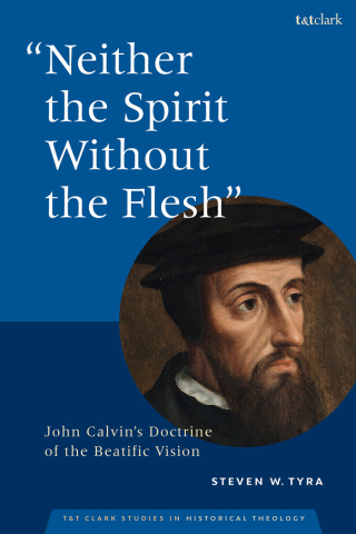 Cover image: Neither the Spirit without the Flesh 1st edition 9780567714497