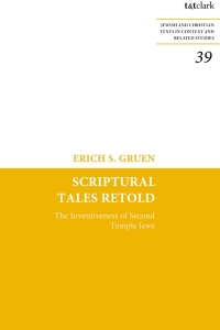 Cover image: Scriptural Tales Retold 1st edition 9780567715173