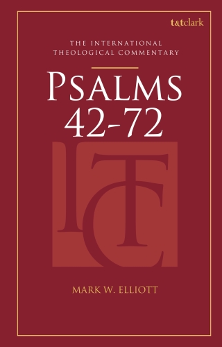 Cover image: Psalms 42-72 (ITC) 1st edition 9780567500397