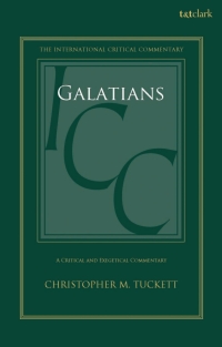 Imagen de portada: Galatians 1st edition 9780567139191