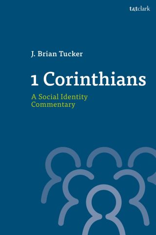 صورة الغلاف: 1 Corinthians: A Social Identity Commentary 1st edition 9780567669483