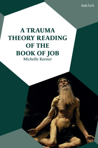 Cover image: A Trauma Theory Reading of the Book of Job 1st edition 9780567719324