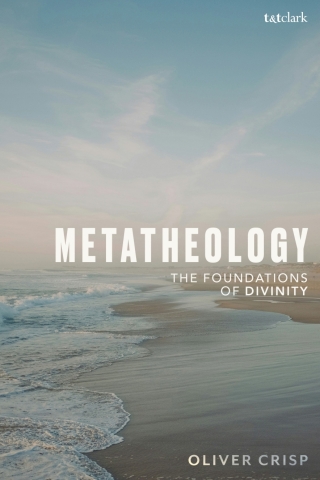 Imagen de portada: Metatheology 1st edition 9780567721778