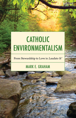Imagen de portada: Catholic Environmentalism 1st edition 9780567725981